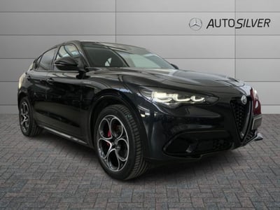 Alfa Romeo Stelvio Stelvio 2.2 Turbodiesel 210 CV AT8 Q4 Veloce del 2024 usata a Verona
