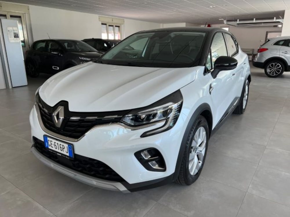 Renault Captur usata a Reggio Emilia