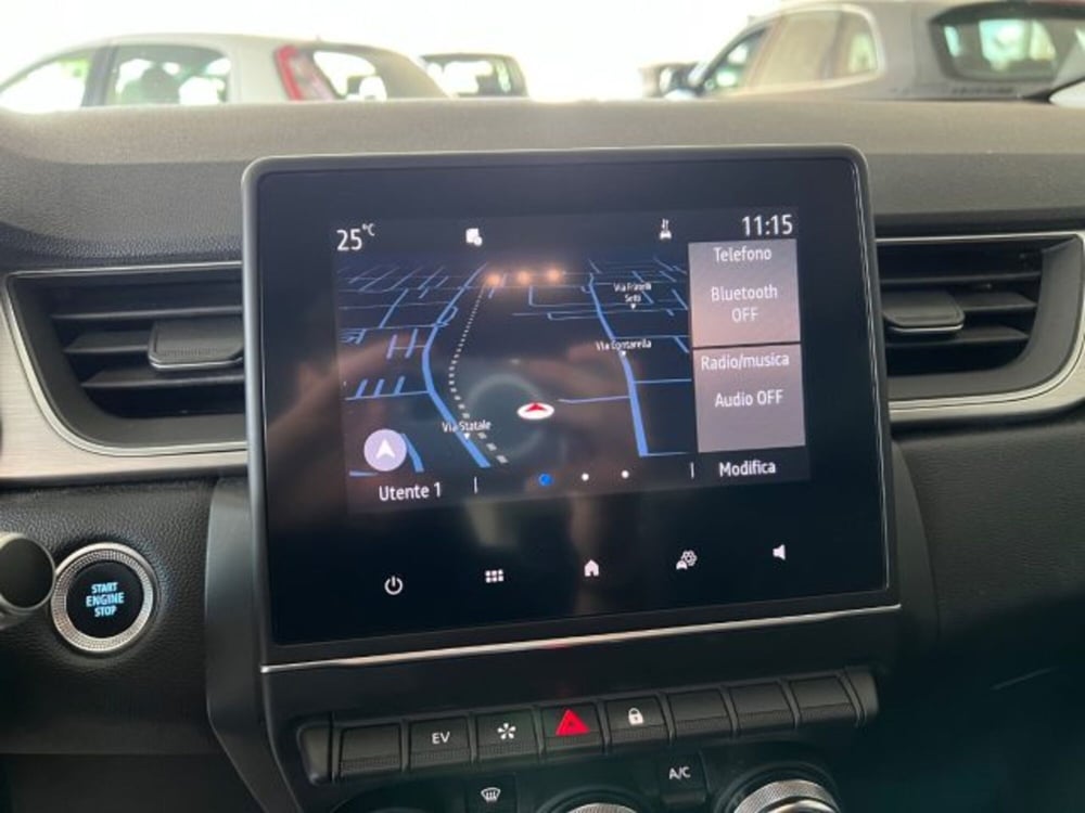 Renault Captur usata a Reggio Emilia (10)