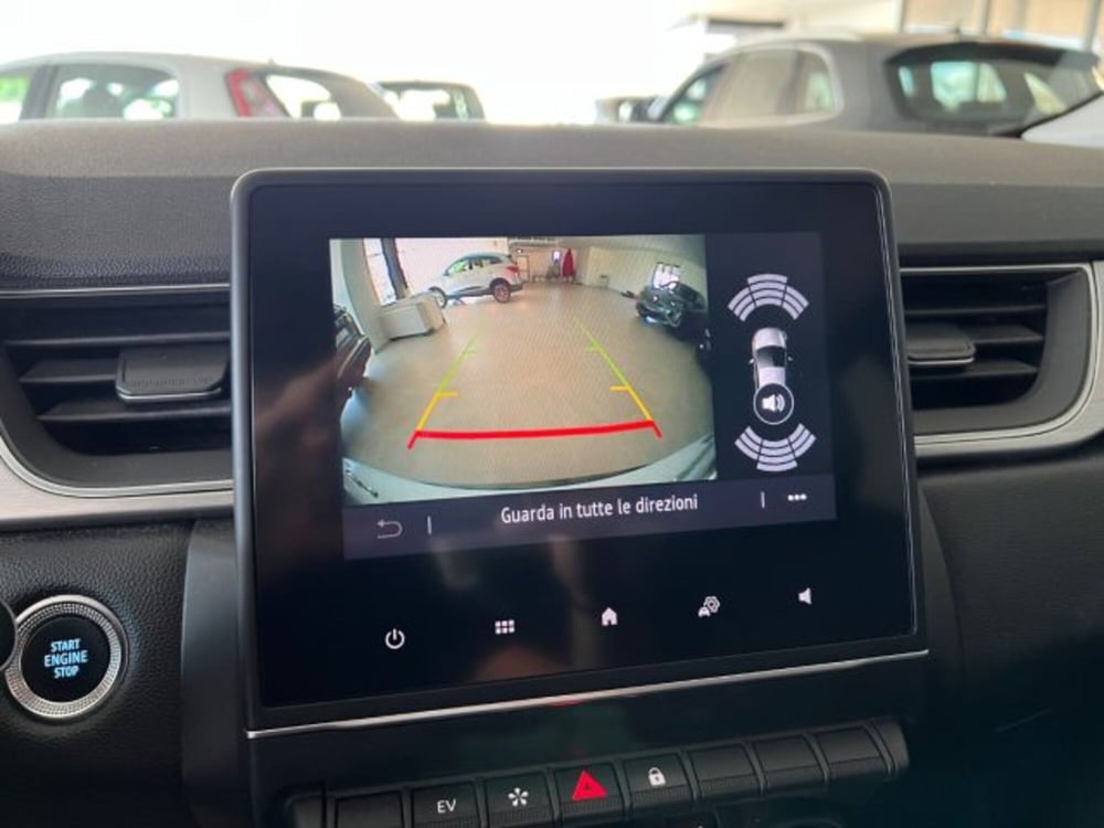 Renault Captur usata a Reggio Emilia (11)