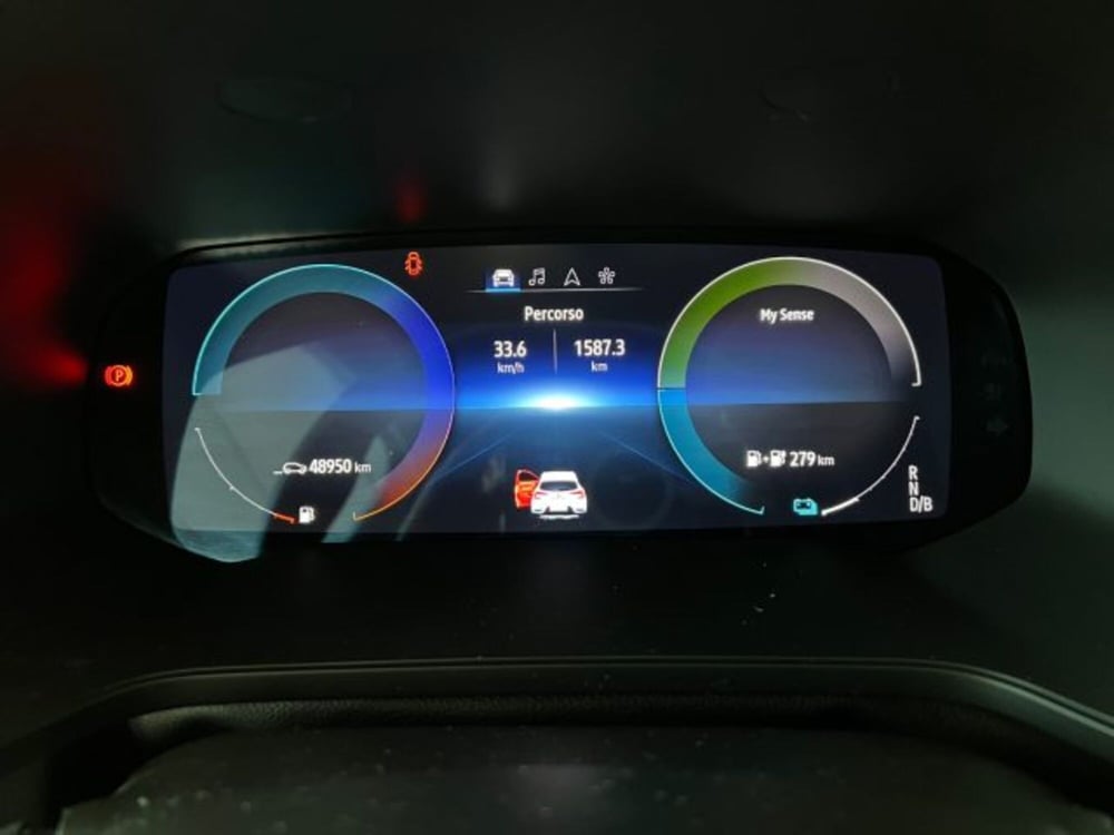 Renault Captur usata a Reggio Emilia (5)