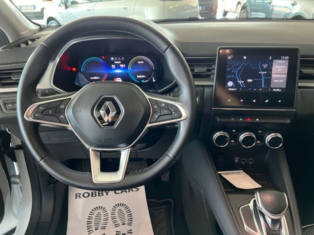 Renault Captur usata a Reggio Emilia (6)