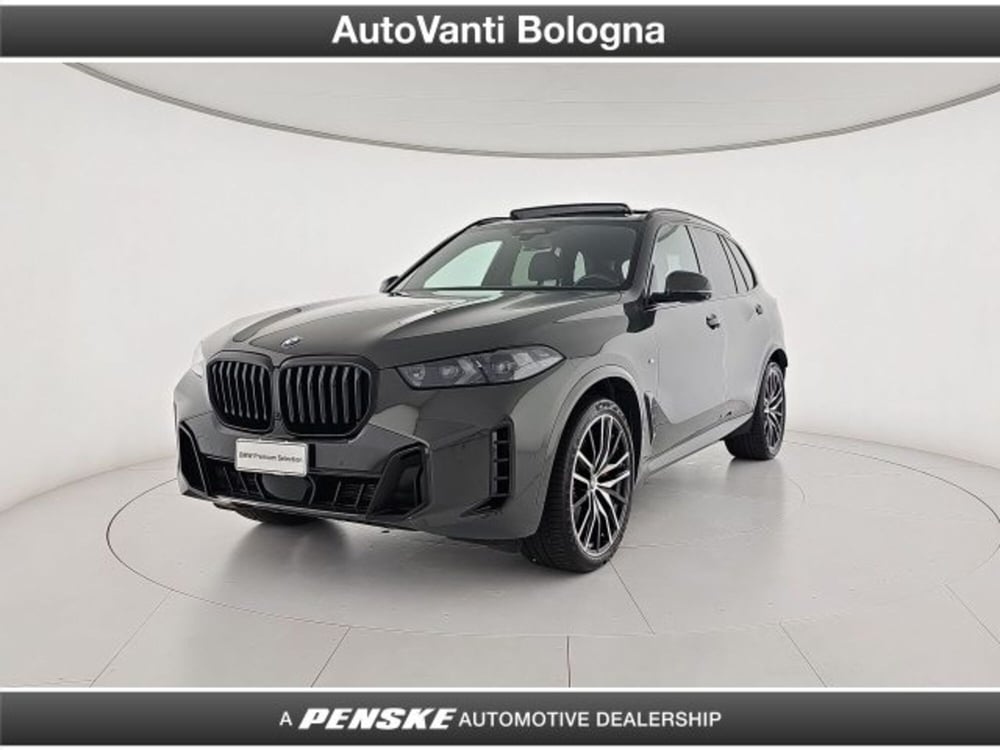 BMW X5 usata a Bologna