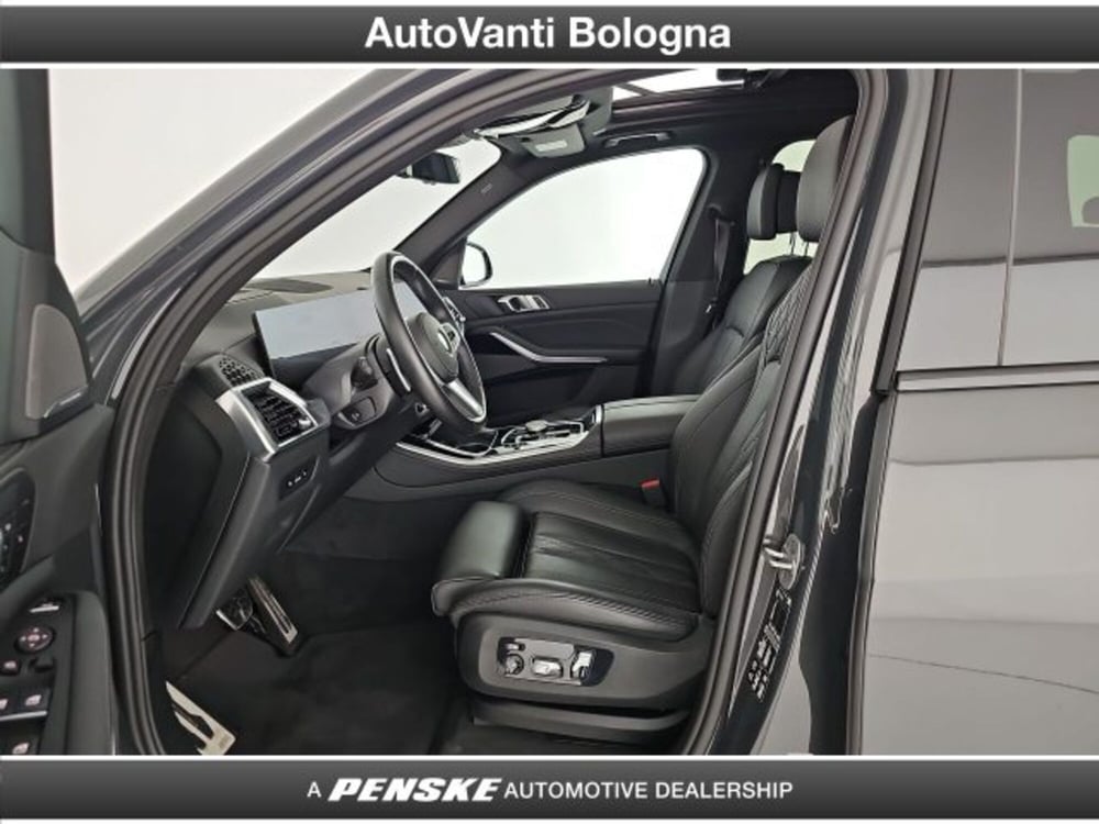 BMW X5 usata a Bologna (11)