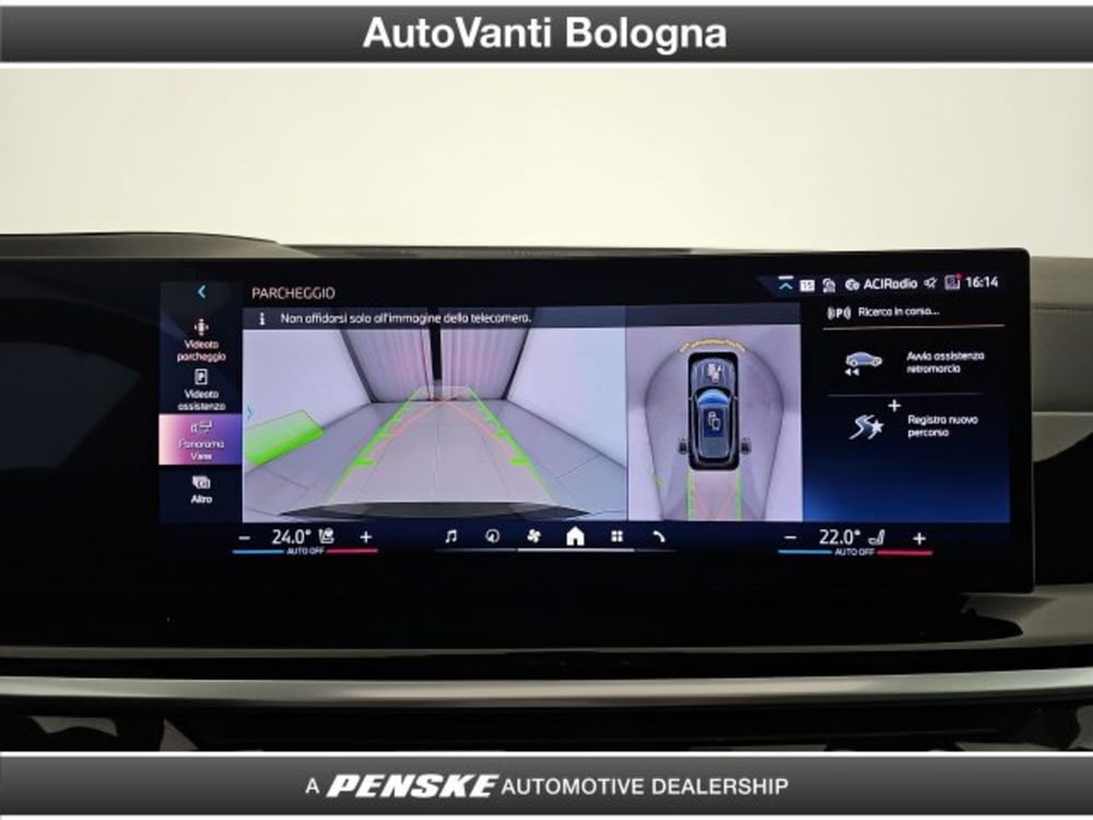 BMW X5 usata a Bologna (13)