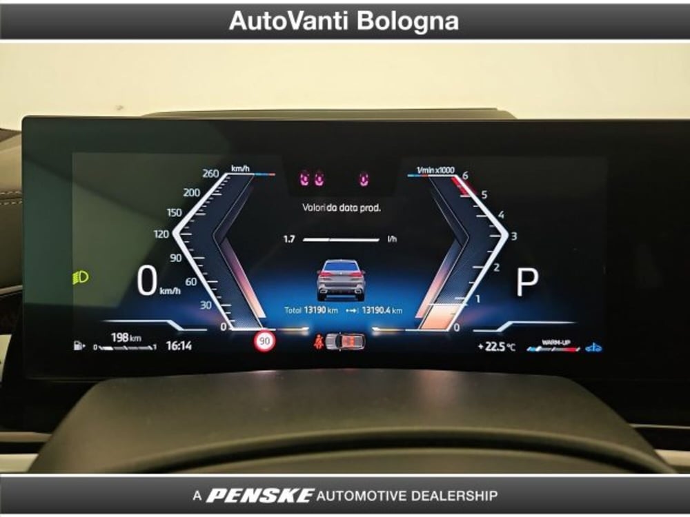 BMW X5 usata a Bologna (15)