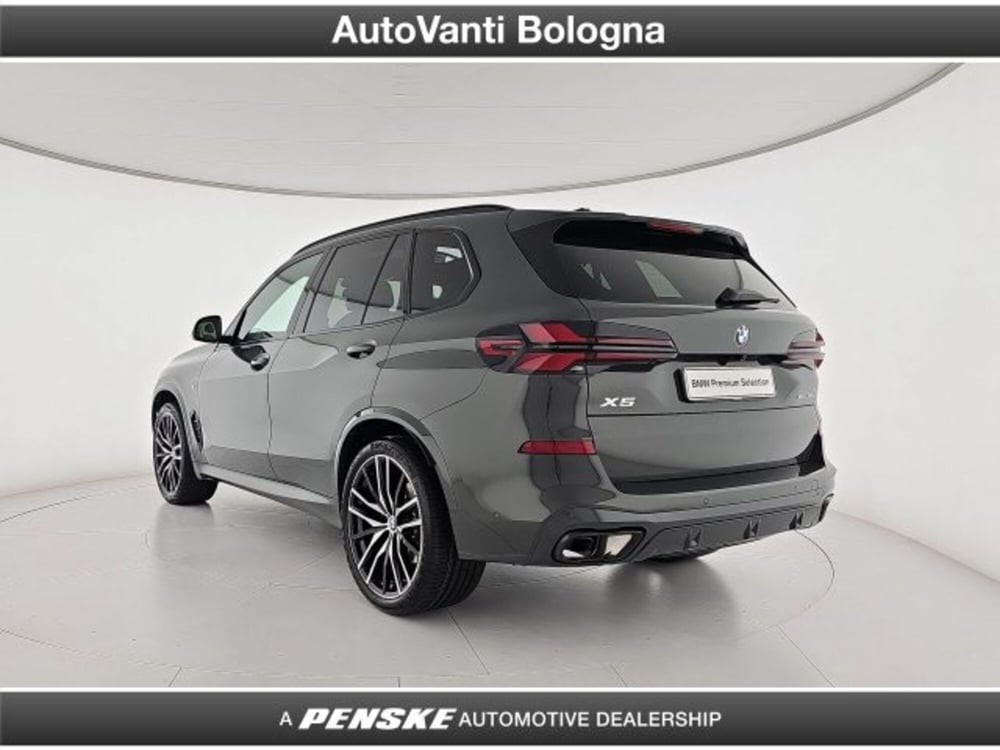 BMW X5 usata a Bologna (4)