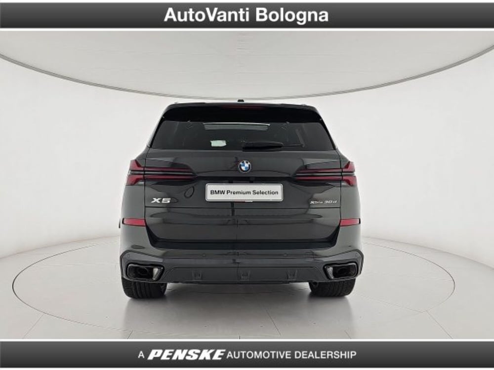 BMW X5 usata a Bologna (5)
