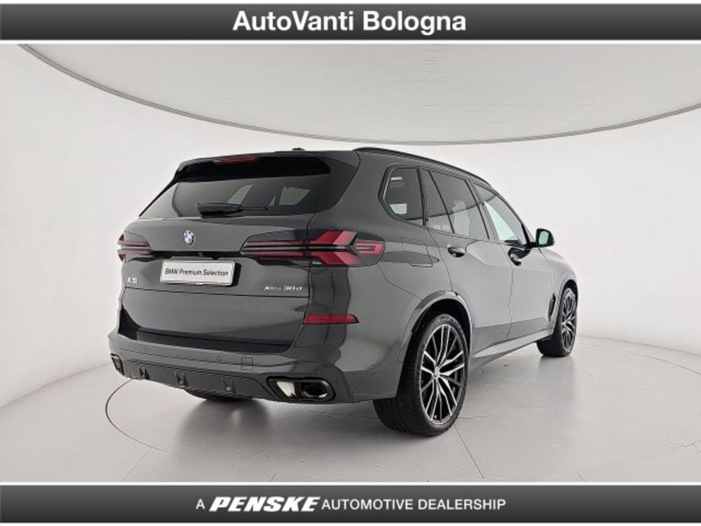 BMW X5 usata a Bologna (6)