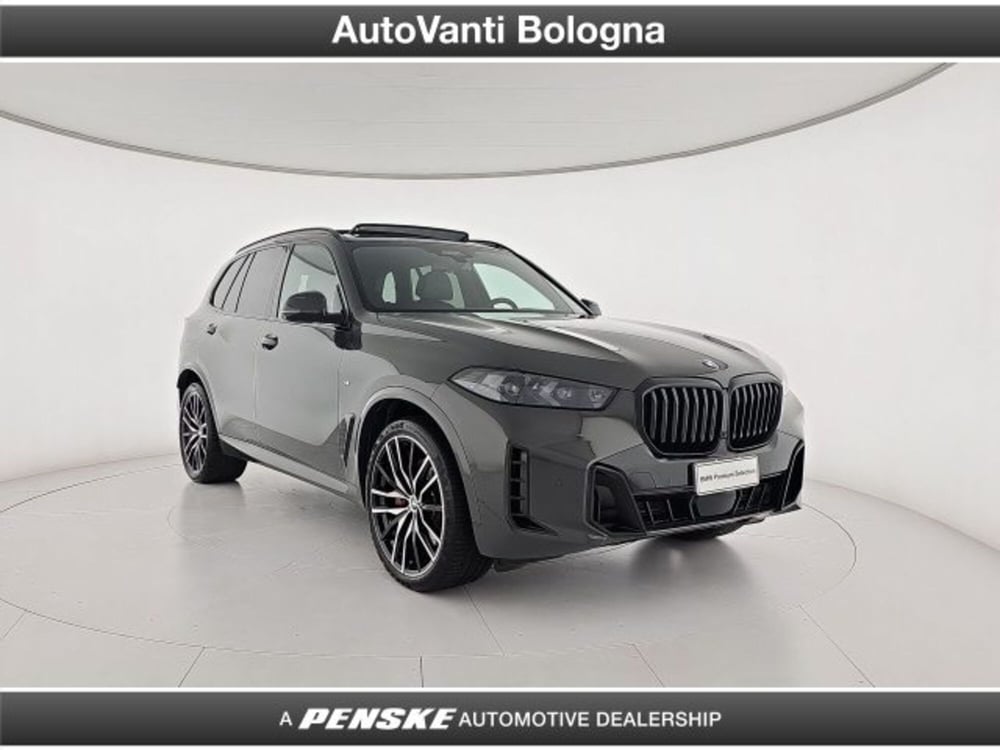 BMW X5 usata a Bologna (7)