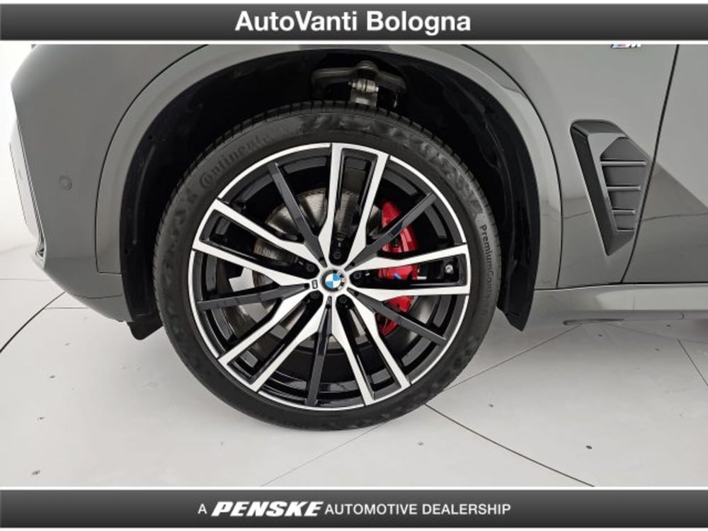 BMW X5 usata a Bologna (9)
