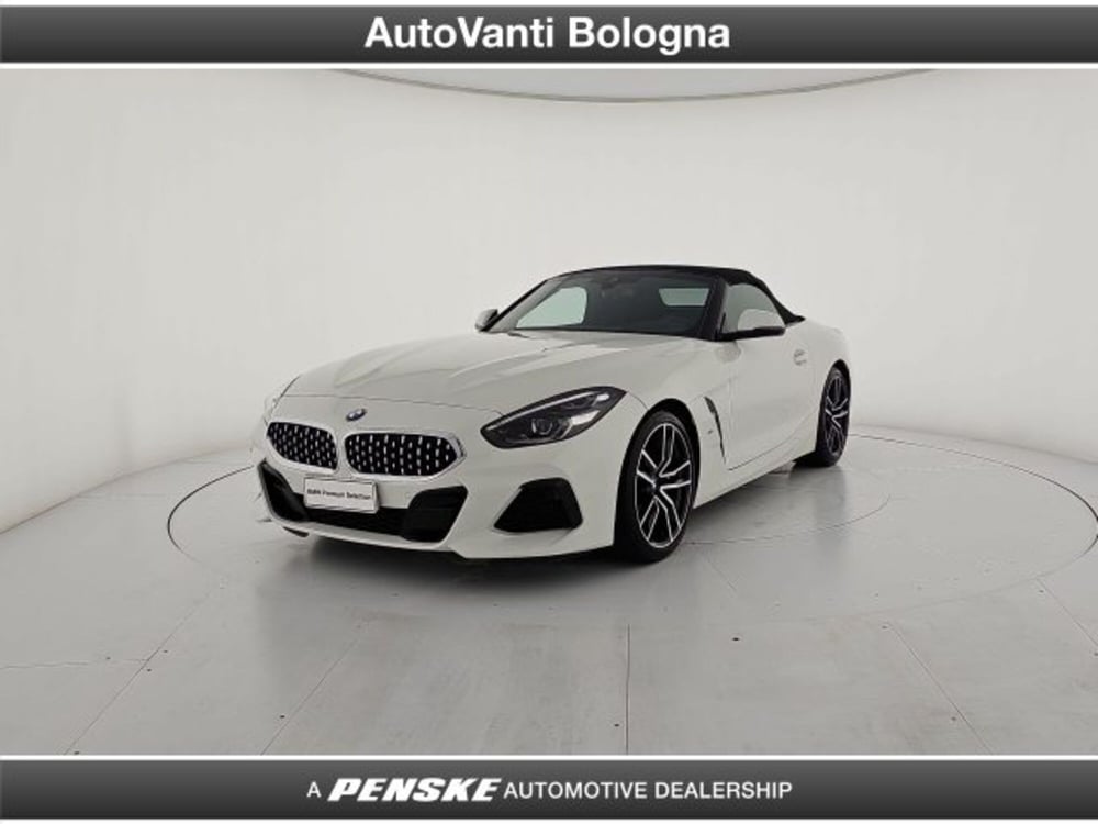 BMW Z4 Cabrio usata a Bologna