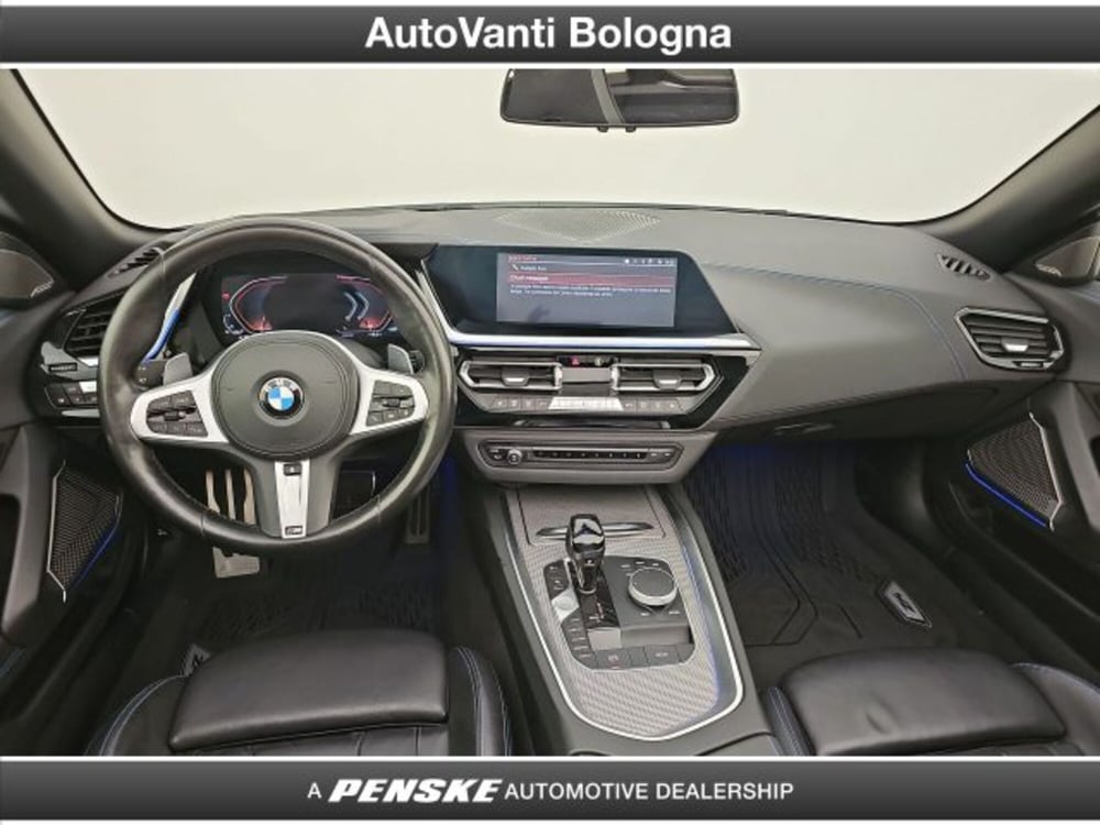 BMW Z4 Cabrio usata a Bologna (10)