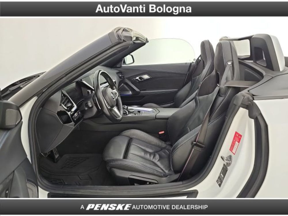 BMW Z4 Cabrio usata a Bologna (11)