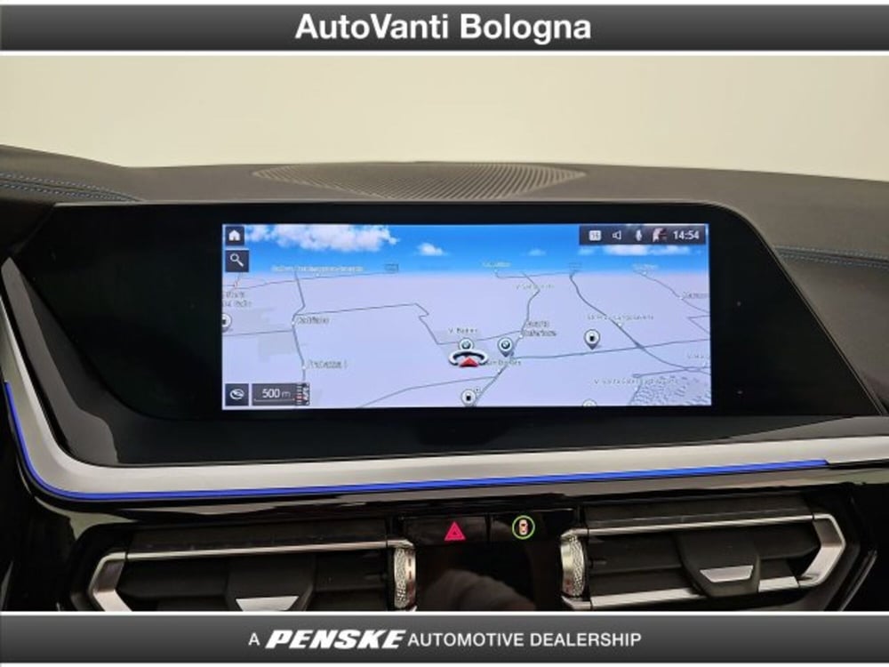 BMW Z4 Cabrio usata a Bologna (13)