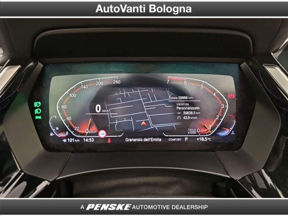 BMW Z4 Cabrio usata a Bologna (14)