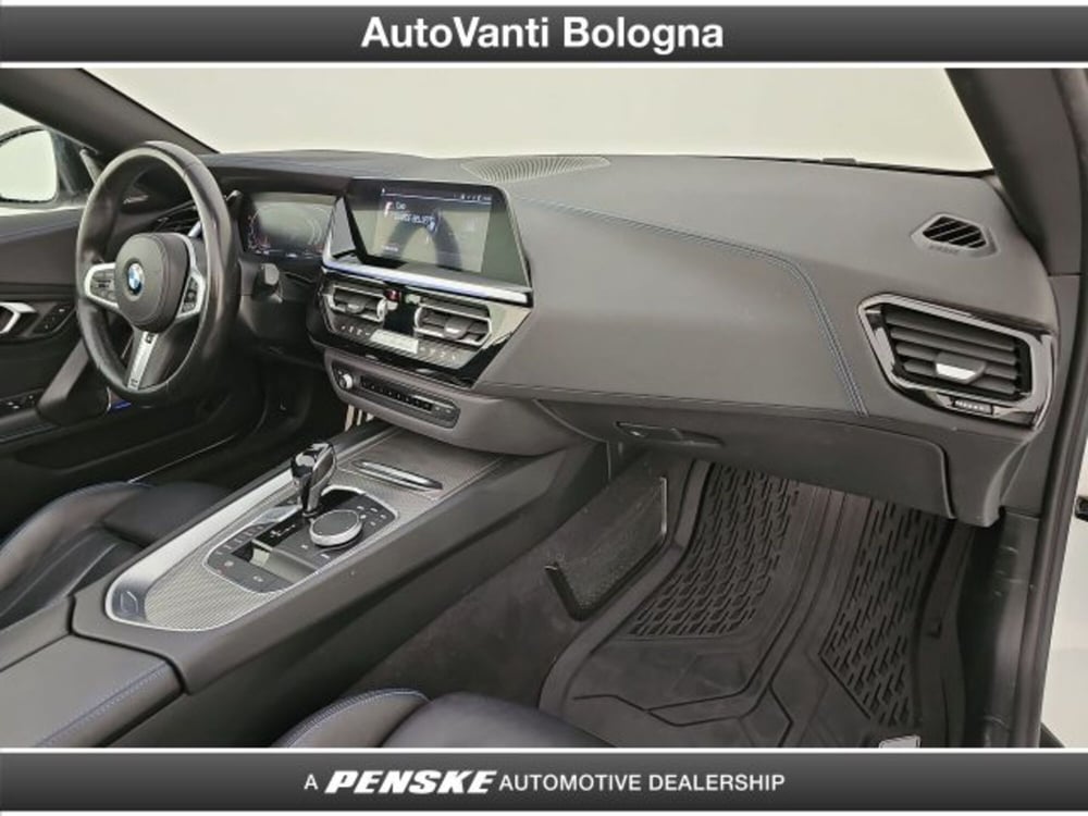 BMW Z4 Cabrio usata a Bologna (15)
