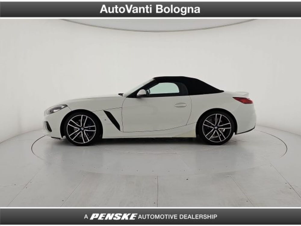 BMW Z4 Cabrio usata a Bologna (3)
