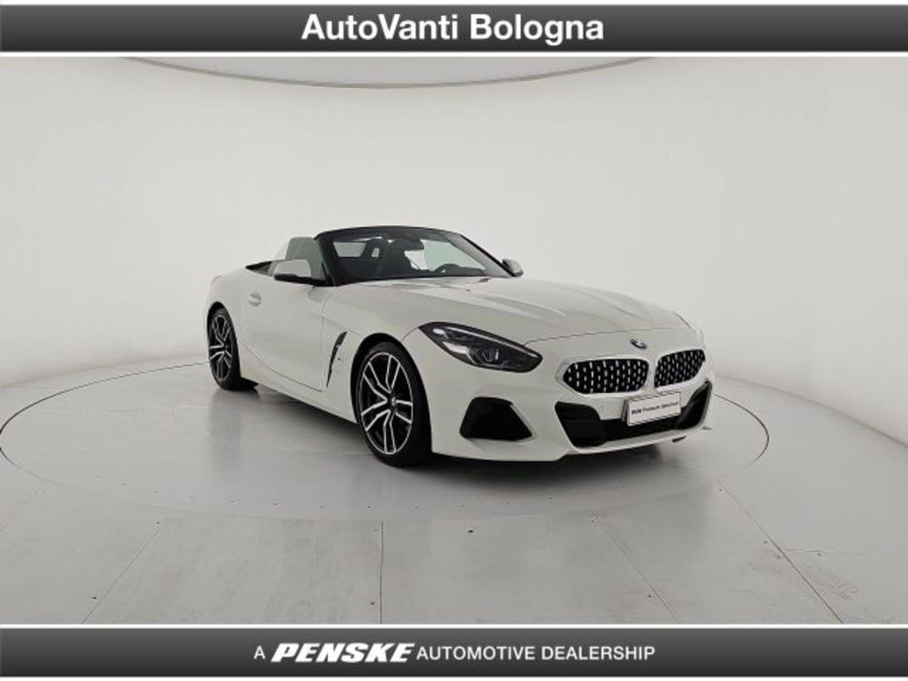 BMW Z4 Cabrio usata a Bologna (7)