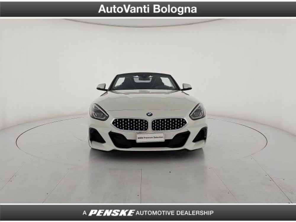 BMW Z4 Cabrio usata a Bologna (8)