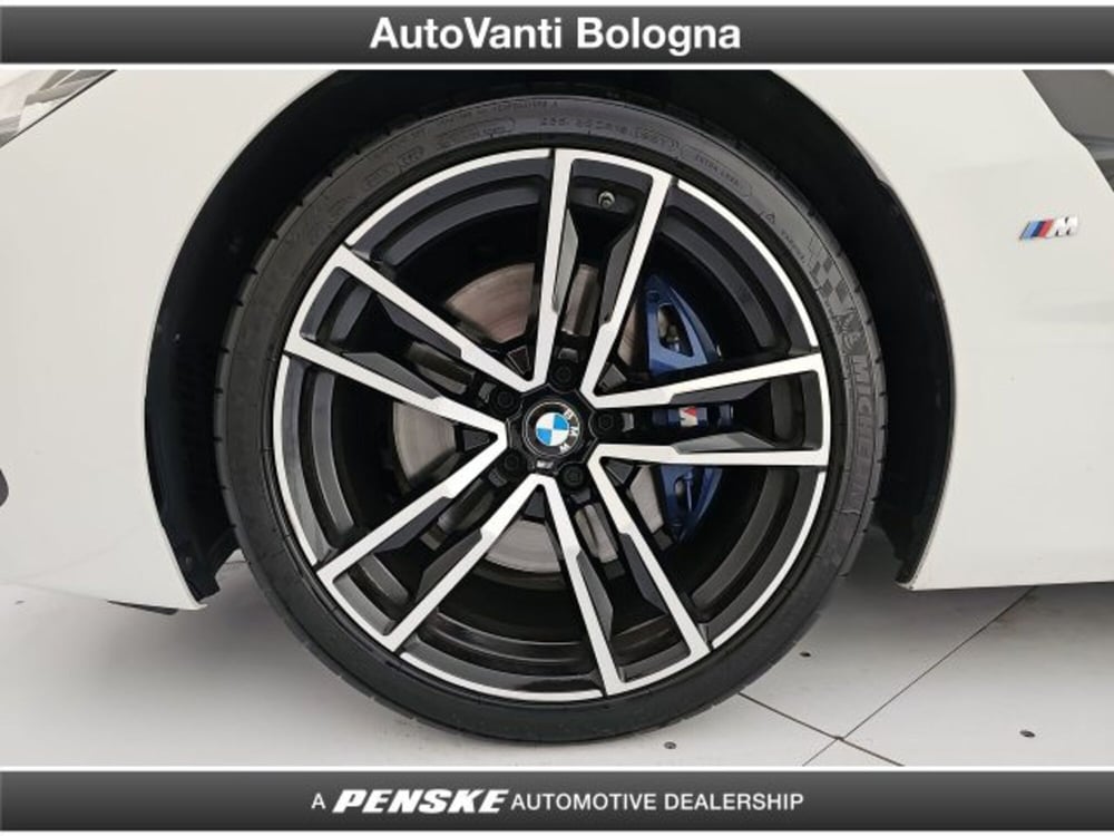 BMW Z4 Cabrio usata a Bologna (9)