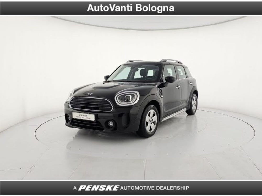 MINI Mini Countryman usata a Bologna