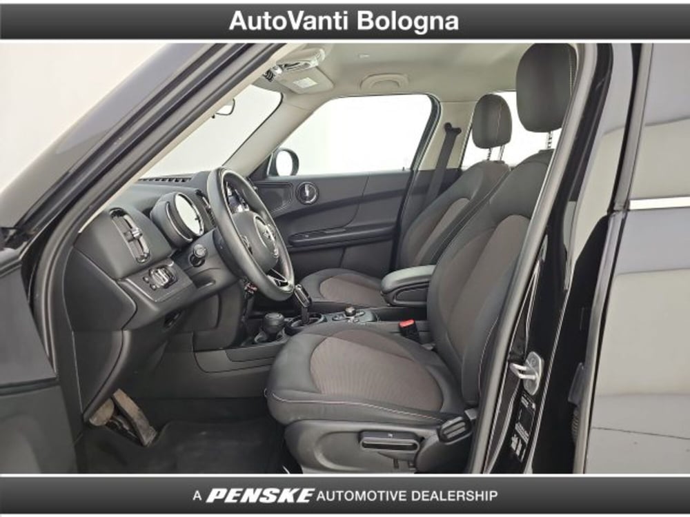 MINI Mini Countryman usata a Bologna (11)