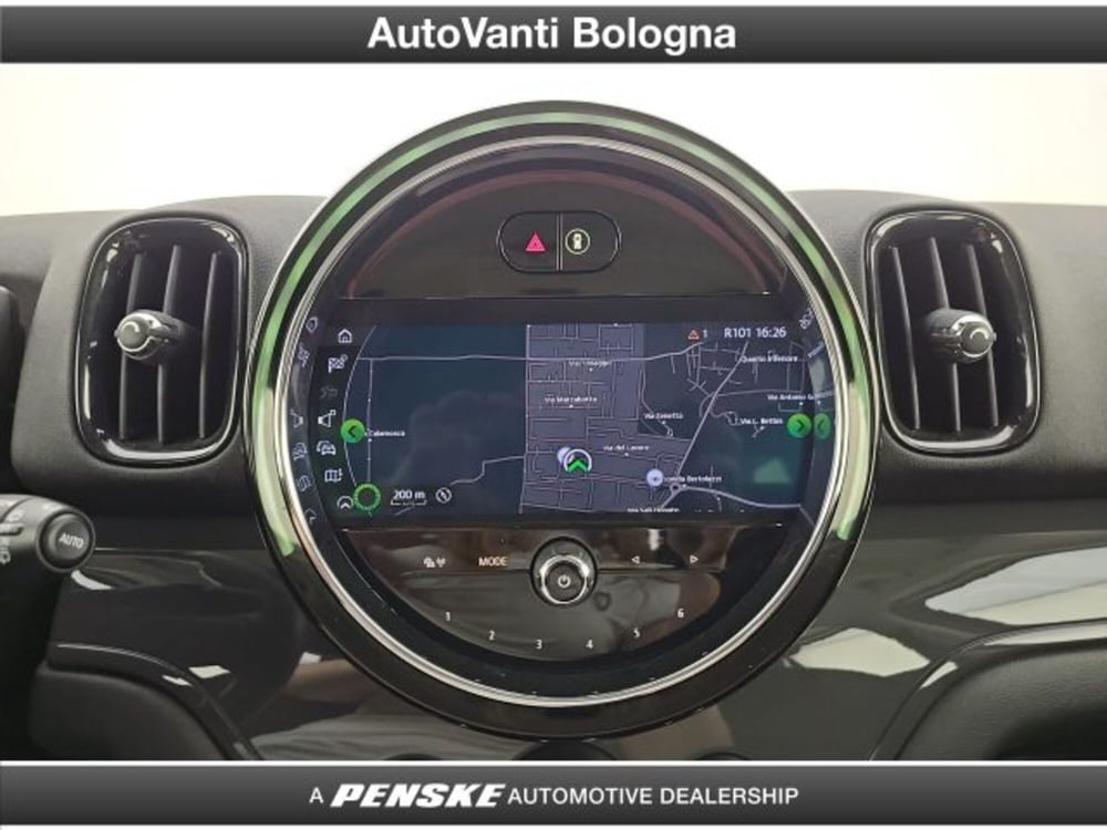 MINI Mini Countryman usata a Bologna (13)