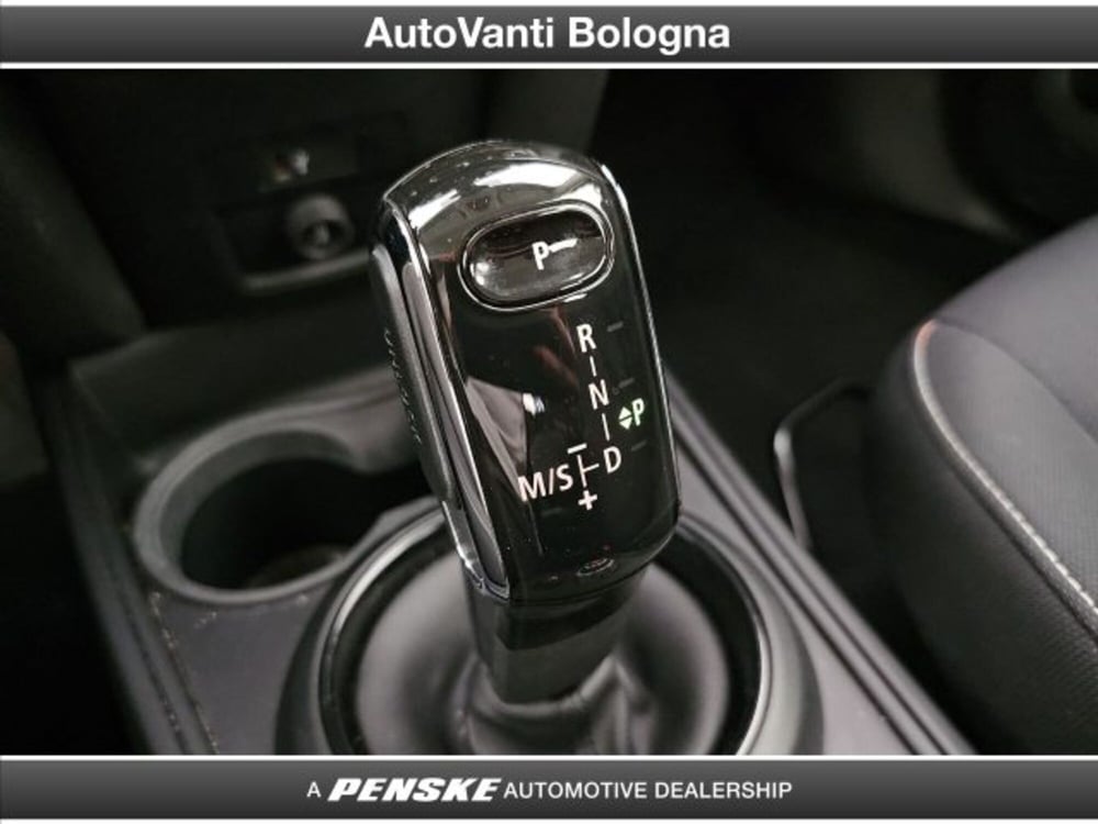 MINI Mini Countryman usata a Bologna (14)