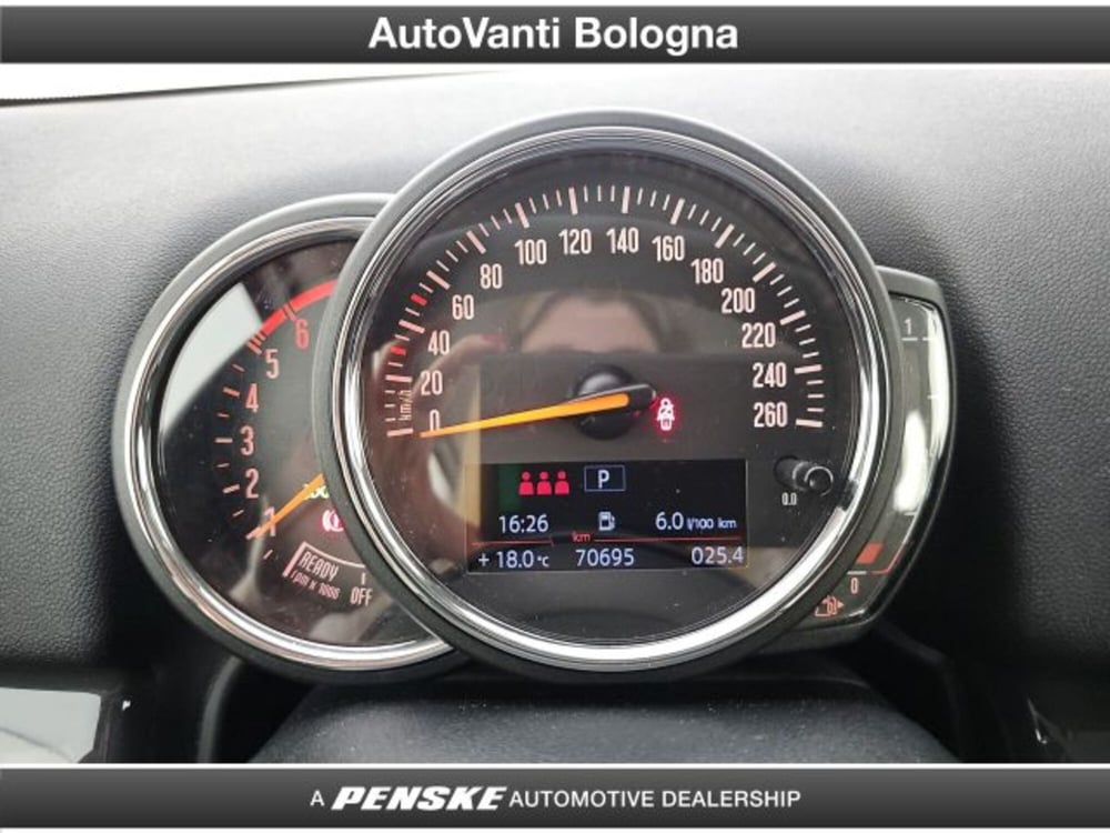 MINI Mini Countryman usata a Bologna (15)