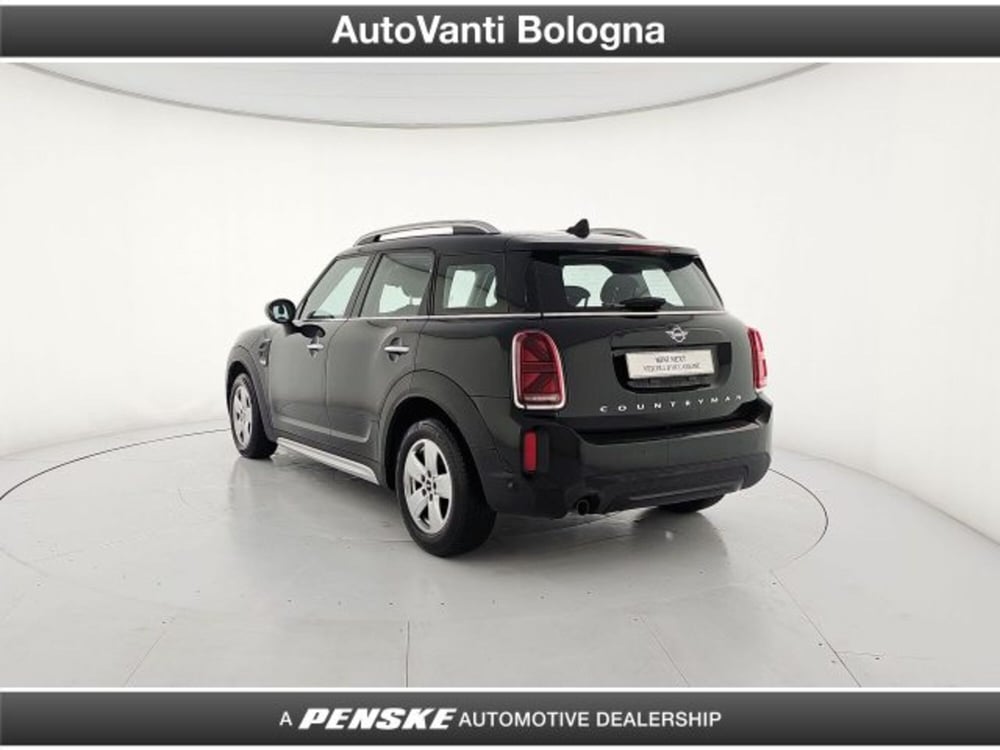 MINI Mini Countryman usata a Bologna (4)