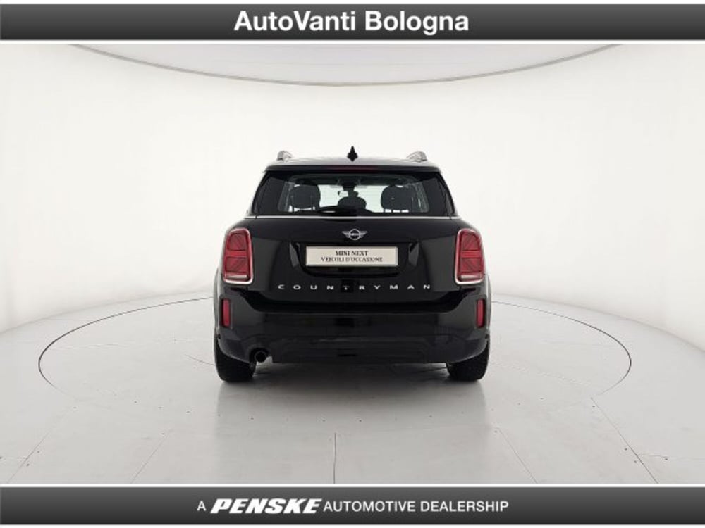 MINI Mini Countryman usata a Bologna (5)