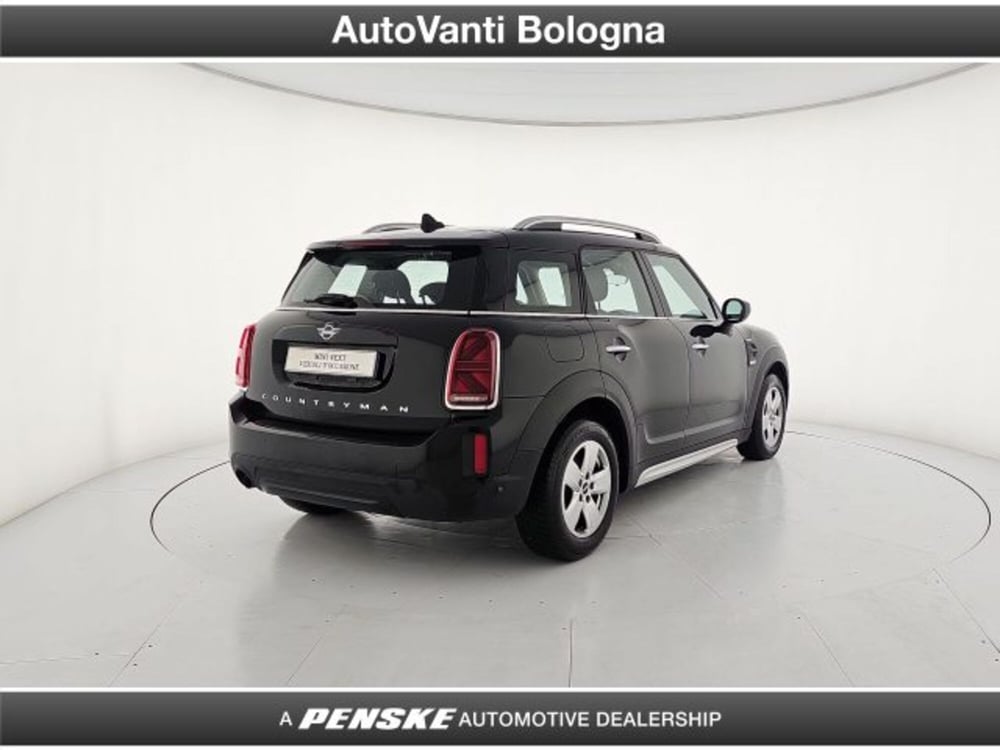 MINI Mini Countryman usata a Bologna (6)