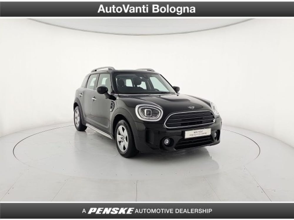 MINI Mini Countryman usata a Bologna (7)