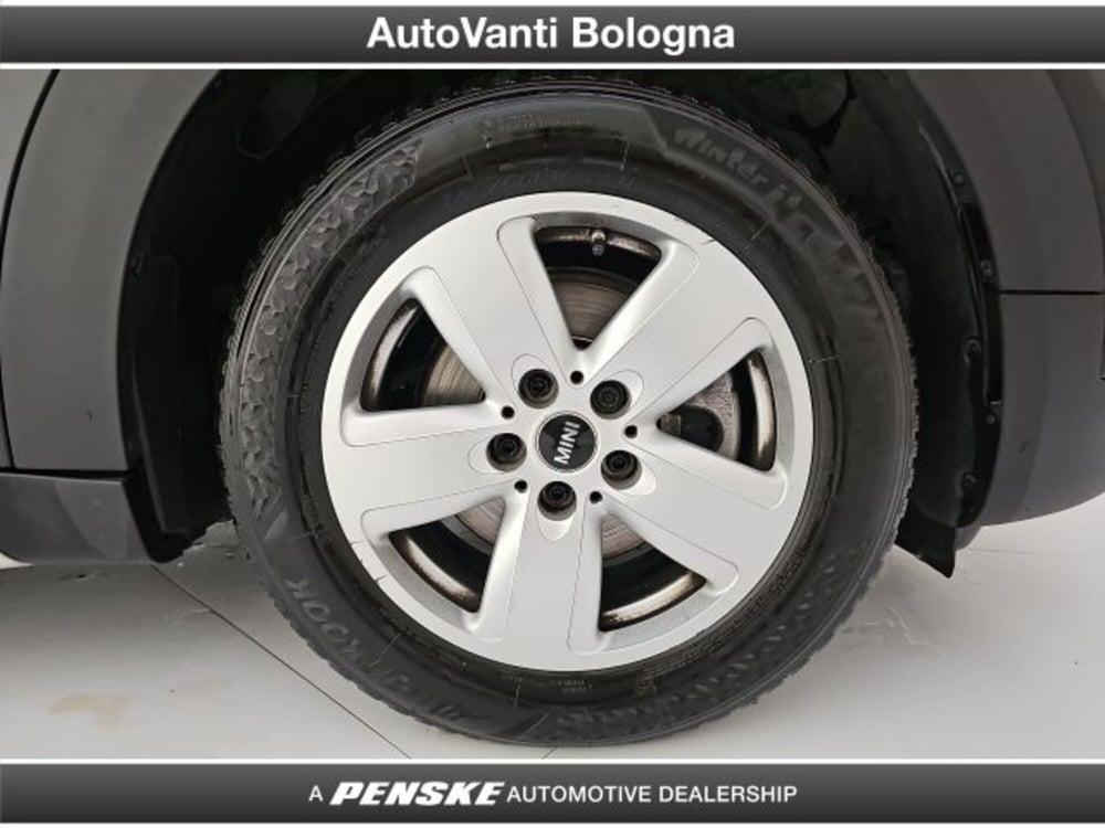 MINI Mini Countryman usata a Bologna (9)