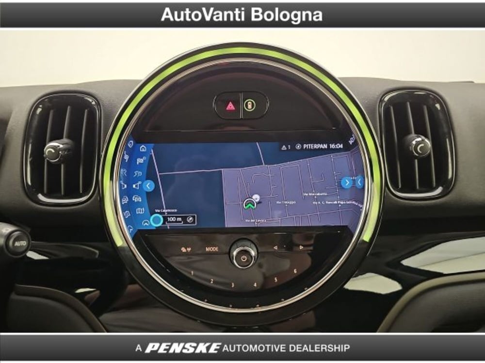 MINI Mini Countryman usata a Bologna (13)