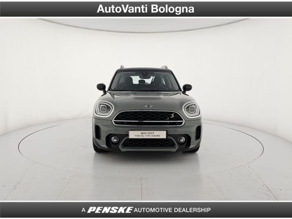 MINI Mini Countryman usata a Bologna (8)