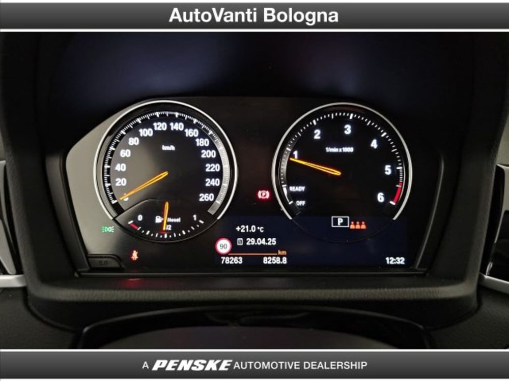 BMW X1 usata a Bologna (15)