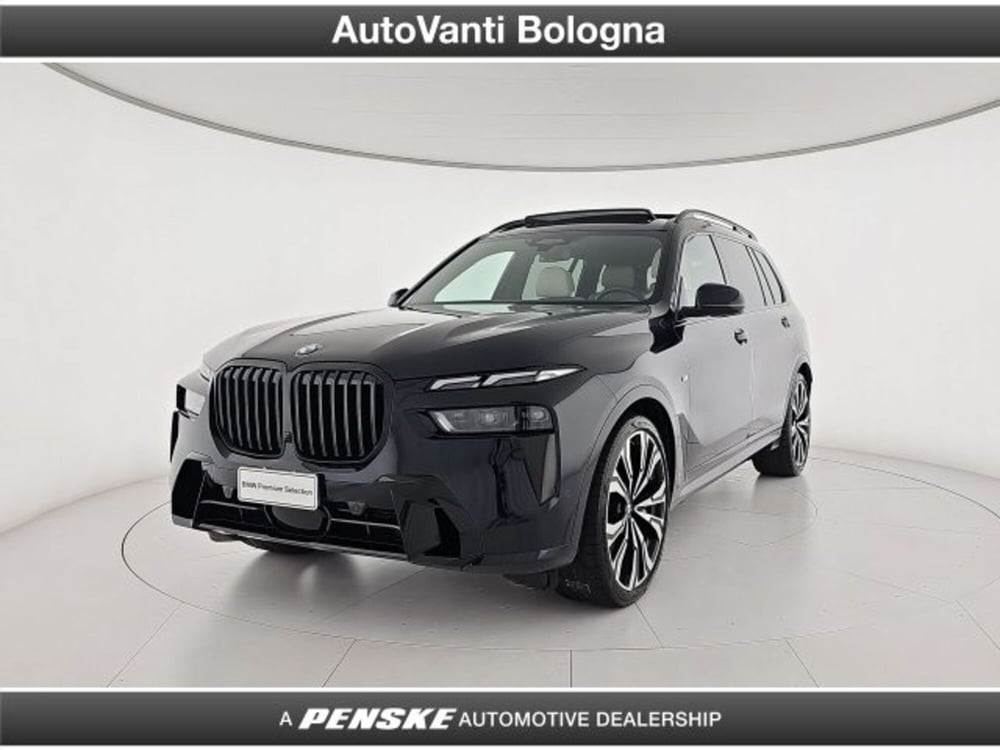 BMW X7 usata a Bologna