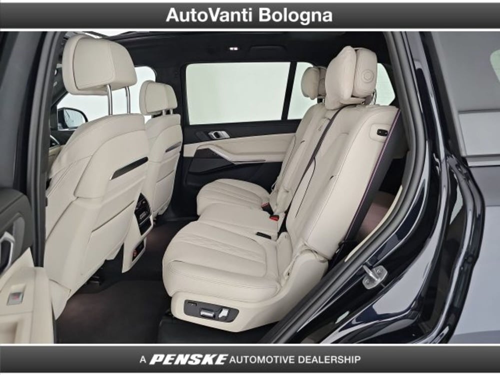 BMW X7 usata a Bologna (12)