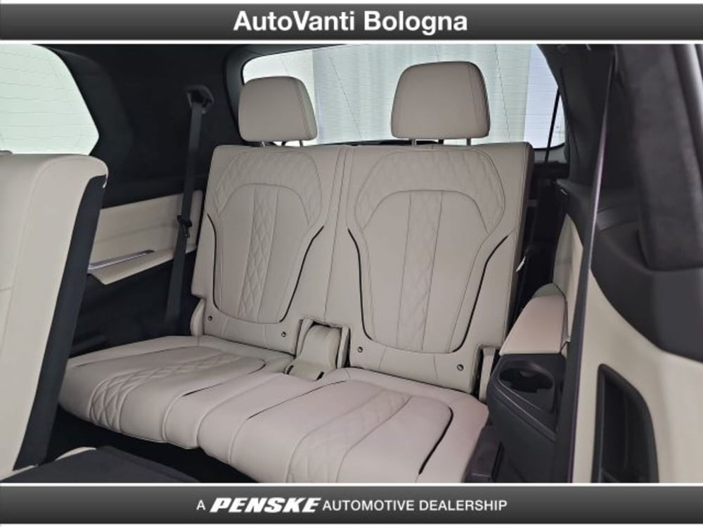 BMW X7 usata a Bologna (13)