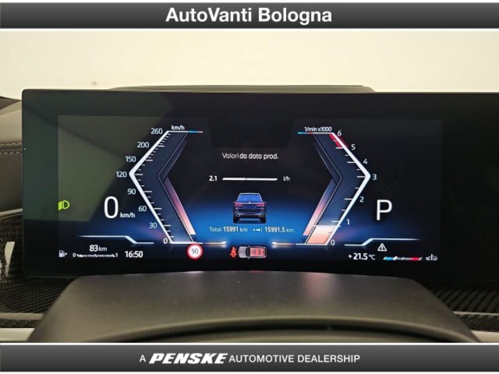 BMW X7 usata a Bologna (15)