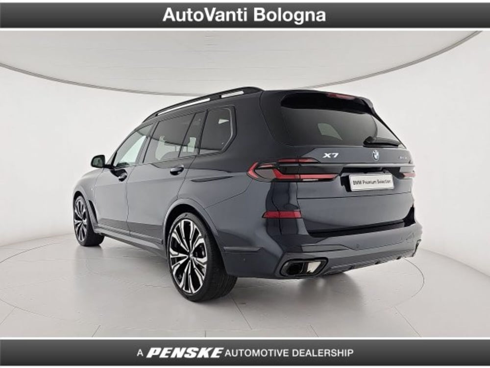 BMW X7 usata a Bologna (4)