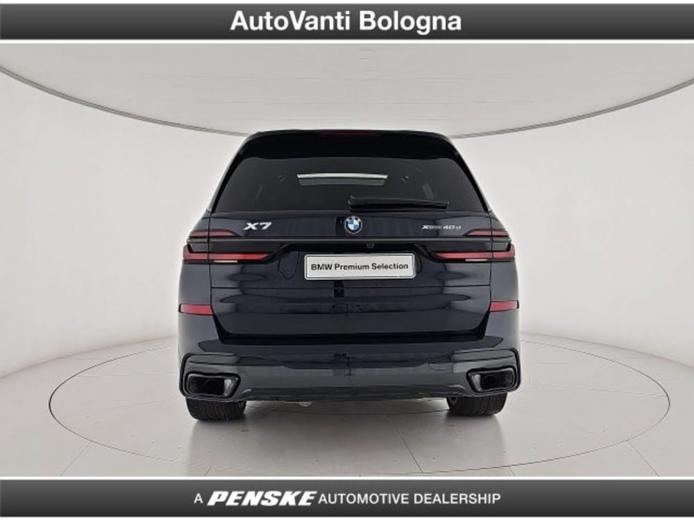 BMW X7 usata a Bologna (5)