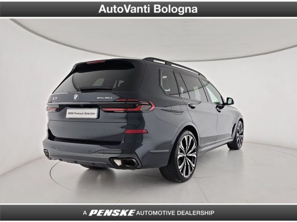 BMW X7 usata a Bologna (6)