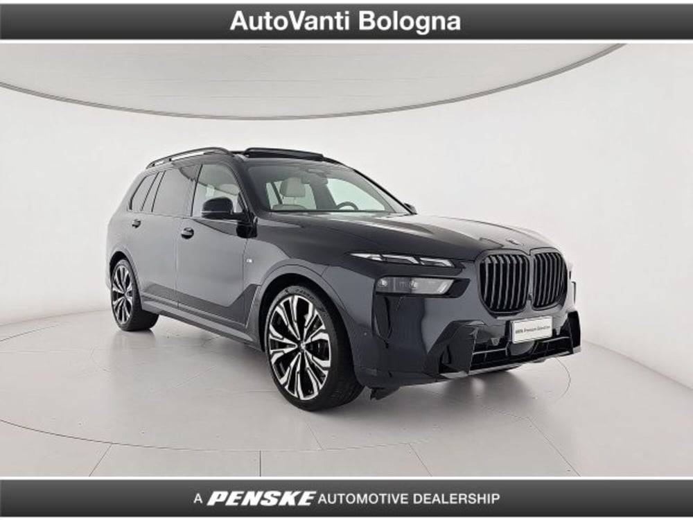 BMW X7 usata a Bologna (7)