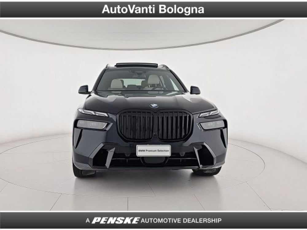 BMW X7 usata a Bologna (8)