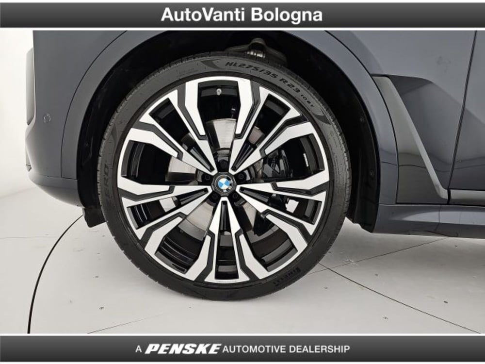 BMW X7 usata a Bologna (9)