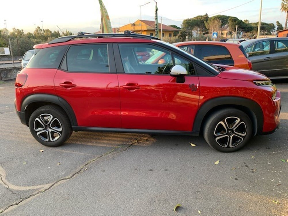 Citroen C3 Aircross usata a Catania (2)