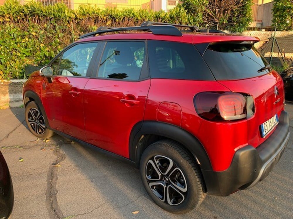 Citroen C3 Aircross usata a Catania (3)